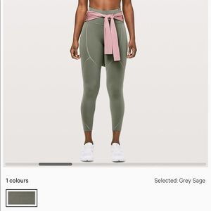 Lululemon To the Beat Tight Legging